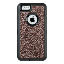 工具付きレザーダークブラウンチョコレートルック素朴ス