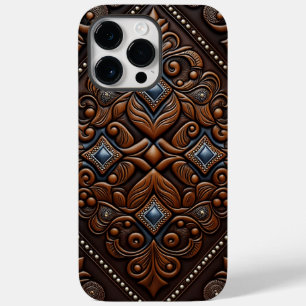 工具付きレザーデザイン Case-Mate iPhone 14 PRO MAXケース