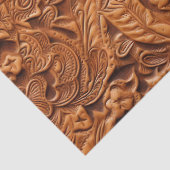 工具付きレザー踊り花の切り離し 薄葉紙 (詳細)