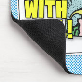 工具付き人 マウスパッド (コーナー)