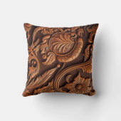 工具付き革 クッション (裏面)