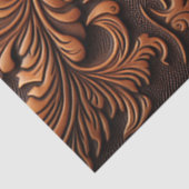 工具付き革 薄葉紙 (詳細)