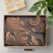 工具付き革 薄葉紙 (ギフト)