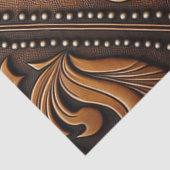 工具付き革 薄葉紙 (詳細)