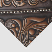 工具付き革 薄葉紙 (詳細)