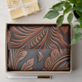 工具付き革 薄葉紙 (ギフト)