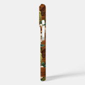 工具付き革 Case-Mate iPhoneケース (裏面 / 左)