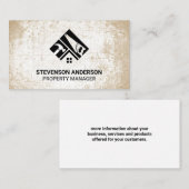 工具大工 | テクスグランジチャ 名刺 (正面/裏面)