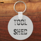 工具小屋 キーホルダー (正面)