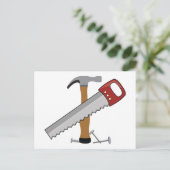 工具時間 ポストカード (スタンド正面)