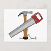 工具時間 ポストカード (正面)