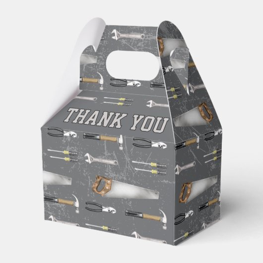 工具箱  フェイバーボックス (正面サイド)