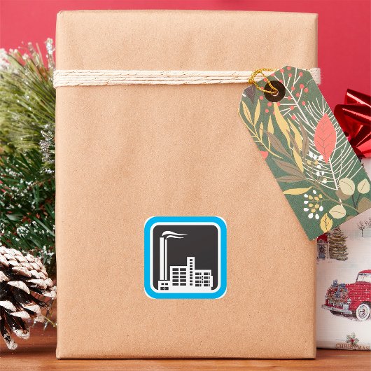 工場のシール スクエアシール