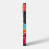 工場のiPhoneケース iPhoneケース (左側面)