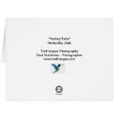 "工場ビュート" (裏面横)