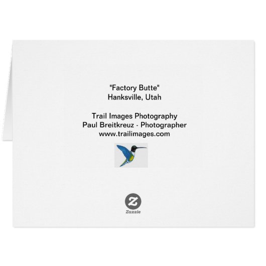 "工場ビュート" (裏面横)