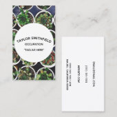 工場名刺 名刺 (正面/裏面)