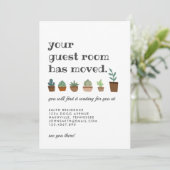 工場愛好家の移動のお知らせ 招待状 (スタンド正面)