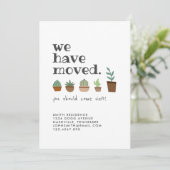 工場愛好家の移動のお知らせ 招待状 (スタンド正面)