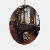 工場機械工場 セラミックオーナメント (右)