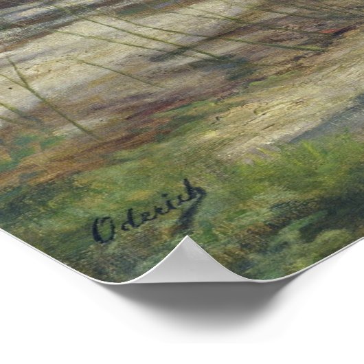 工場流 ポスター (角)