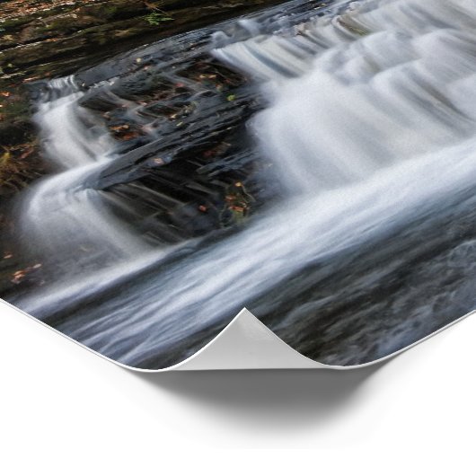 工場秋 ポスター (角)