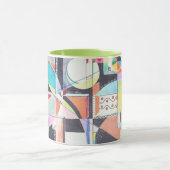 工場都市 マグカップ (中央)