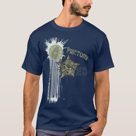 工場限定 Tシャツ (正面)