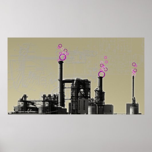 工場1 ポスター (正面)