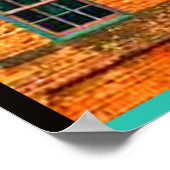 工場 ポスター (角)