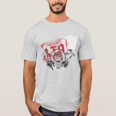 工場 Tシャツ (正面)