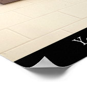 工夫 ポスター (角)