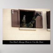 工夫 ポスター (正面)