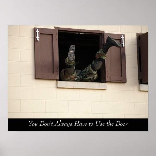 工夫 ポスター (正面)