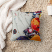 工房 クッション (ブランケット)