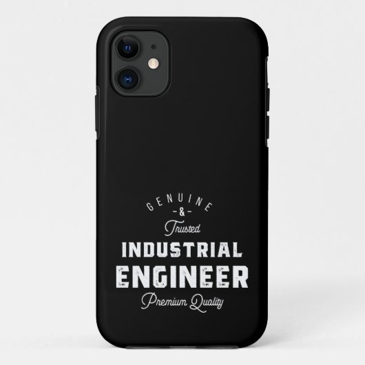 工業エンジニカッコいいア,エンジニア,エンジニアリング, Case-Mate iPhoneケース (裏面)