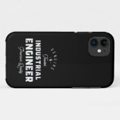 工業エンジニカッコいいア,エンジニア,エンジニアリング, Case-Mate iPhoneケース (裏面(横))
