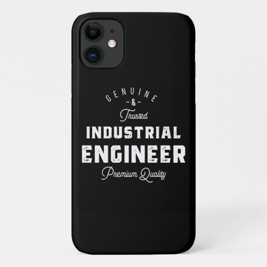 工業エンジニカッコいいア，エンジニア，エンジニアリング, Case-Mate iPhoneケース (裏面)