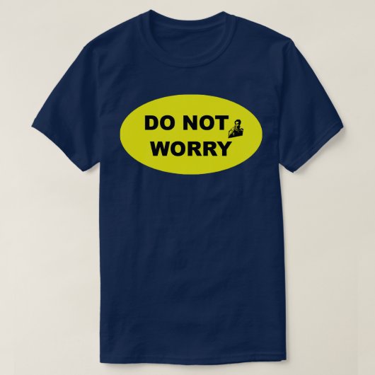 工業スタイルのサイン2 Tシャツ (デザイン正面)