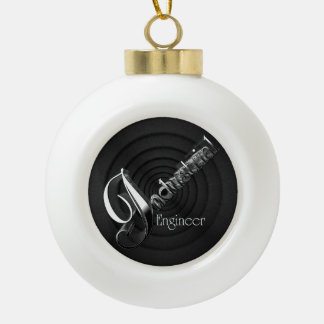 工業技術者デコ・フレア セラミックボールオーナメント
