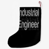 工業技術者並外 スモールクリスマスストッキング (裏面)