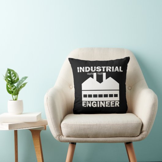 工業技術者 クッション (椅子)