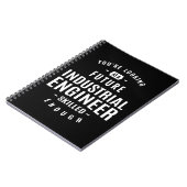 工業技術者 ノートブック (左側)