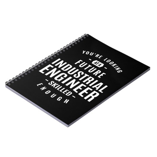 工業技術者 ノートブック (左側)