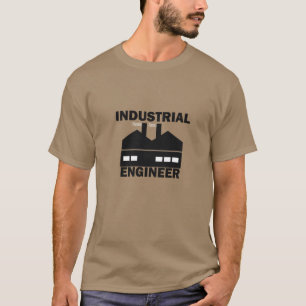 工業技術者 Tシャツ