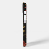 工業用エレガンスAスチームパンクフュージョン自然 Case-Mate iPhoneケース (裏面 / 左)