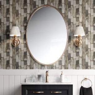 工業用グレーコンクリート 壁紙