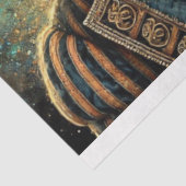 工業用スチームパンクリオンファンタジーデコページ 薄葉紙 (詳細)