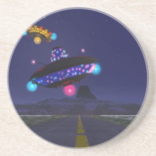 工業用ハイウェイコースター コースター (正面)