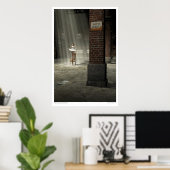 工業用バレエ ポスター (ホームオフィス)